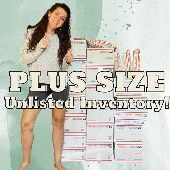 🌈 Plus Size ✨ NATALIE IS LIVE 🌹Come Say Hi! 🫶🏻 - Picture 1 of 1